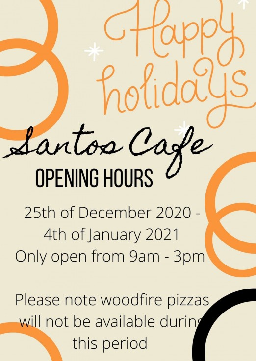 Santos Cafe