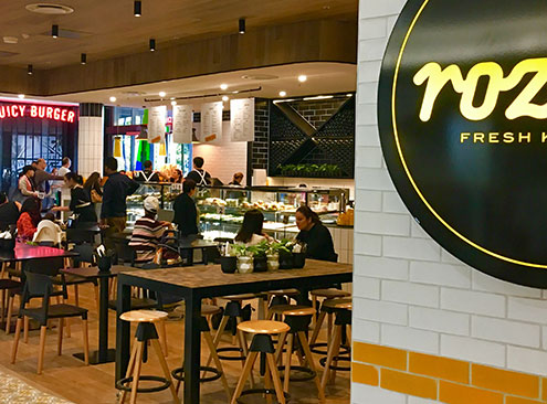 Rozzi's Italian Canteen