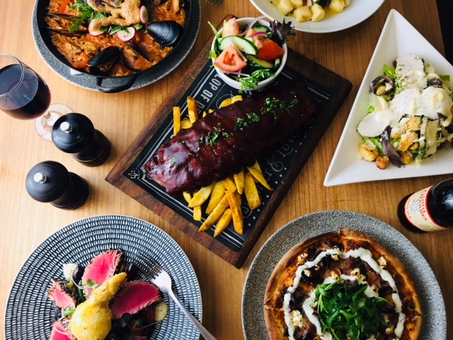 Montania Cafe Bar Restaurant