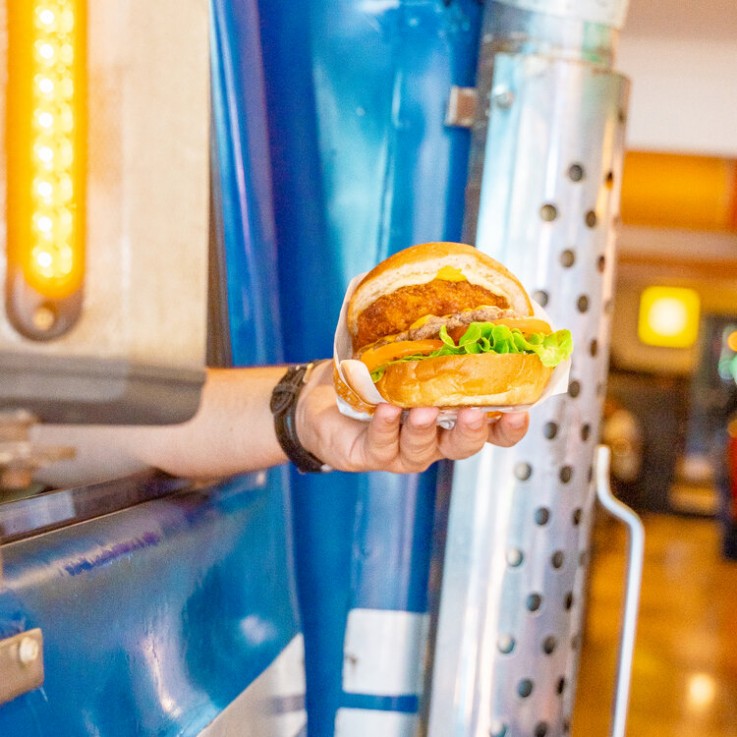 Truck Stop Deluxe