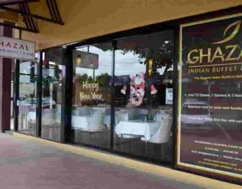 Ghazal Indian Buffet & Bar