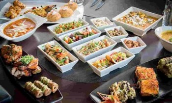 Ghazal Indian Buffet & Bar