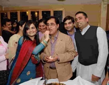 Ghazal Indian Buffet & Bar