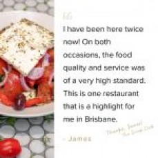 Nostimo Restaurant Bar