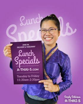 A-Thai-5 Restaurant & Takeaway