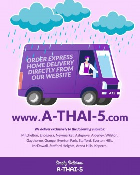 A-Thai-5 Restaurant & Takeaway