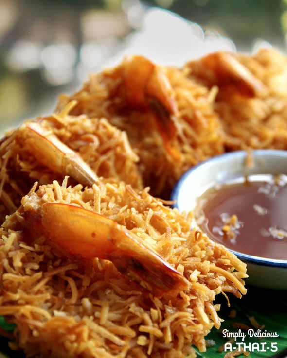 A-Thai-5 Restaurant & Takeaway