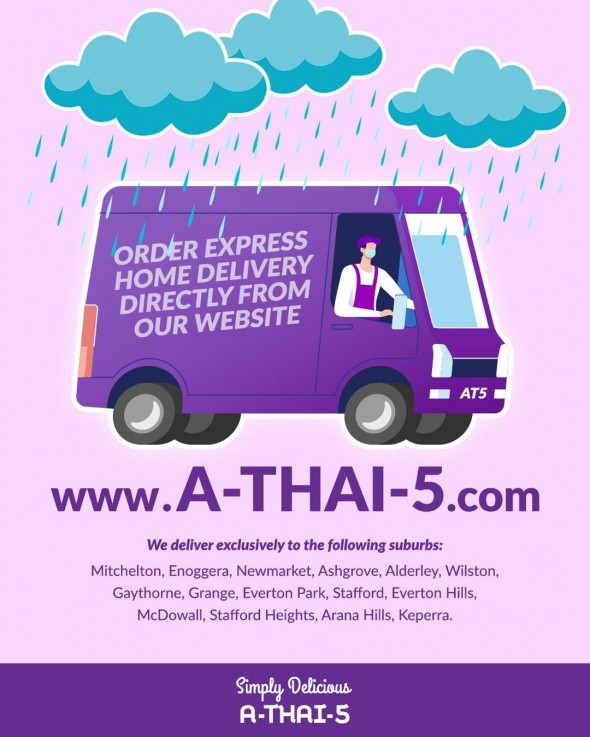 A-Thai-5 Restaurant & Takeaway