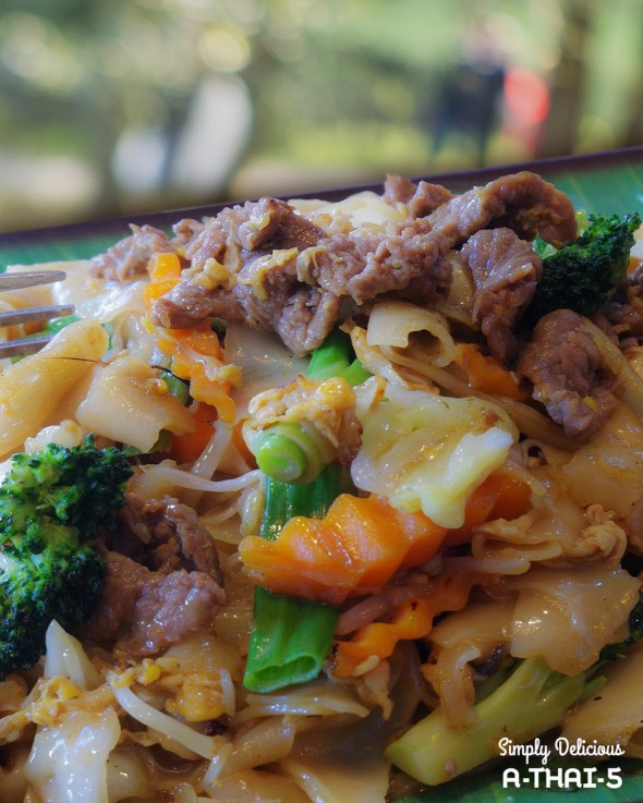 A-Thai-5 Restaurant & Takeaway