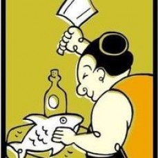 The Fishmonger's Wife