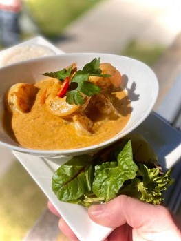 The Fishmonger's Wife