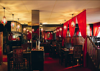 Nataraja Indian Restaurant