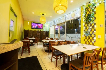 Lemon Chillies Indian Restaurant