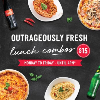 Vapiano - Brisbane