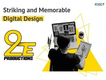 Striking and Memorable Digital Design - 2e Productions