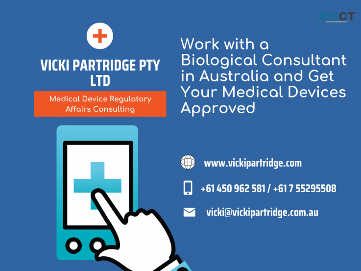 Work With A Biological Consultant In Australia And Get Your Medical Devices Approved