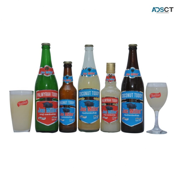 PALM ARRACK (Liquor) & PALM WINE (Toddy)