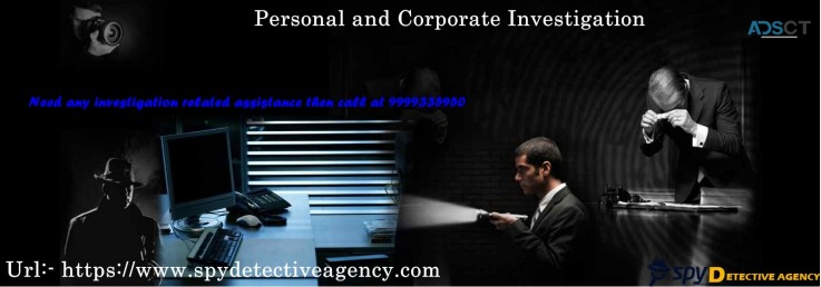 Finest Detective Agency in Delhi