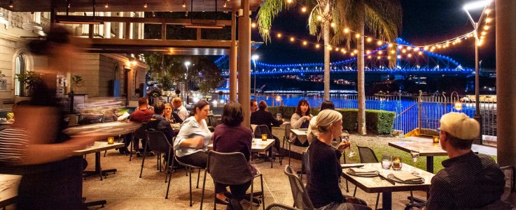 Customs House Restuarant