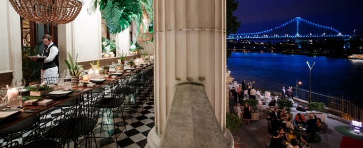 Customs House Restuarant