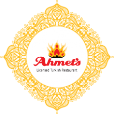 Ahmet's Licenced Turkish Restaurant