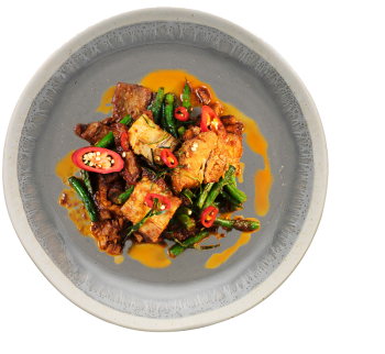 Temple Thai Restaurant & Tuk Tuk Bar