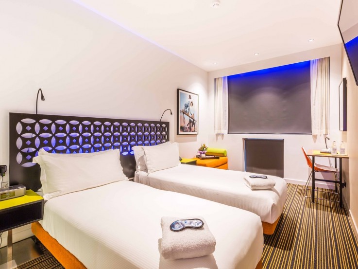 TRYP Fortitude Valley Hotel
