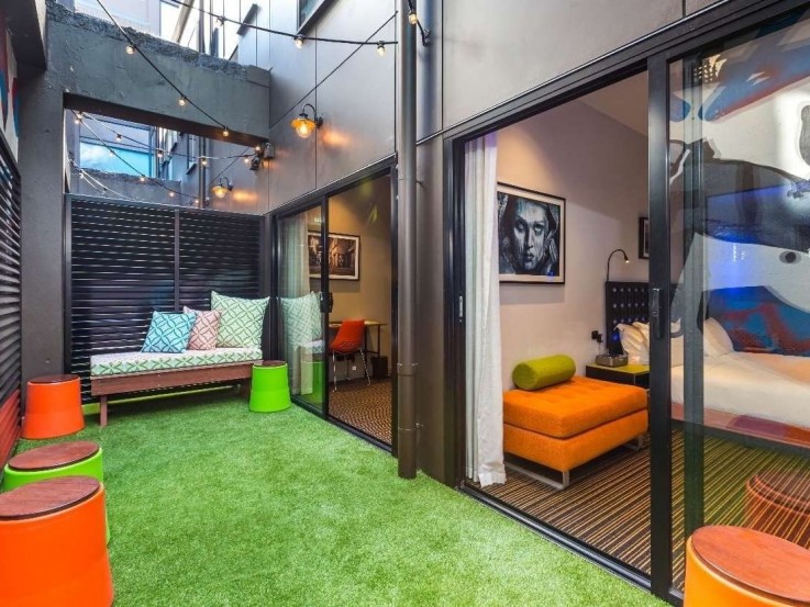 TRYP Fortitude Valley Hotel