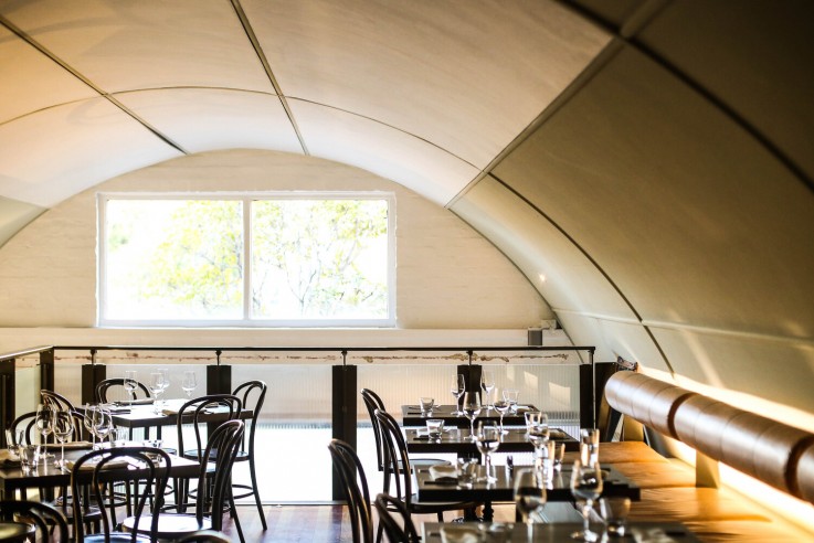 Mosconi Restaurant & Wine Bar