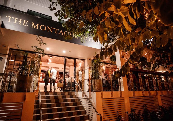 The Montague Hotel