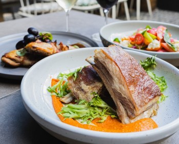 Vaquero Dining