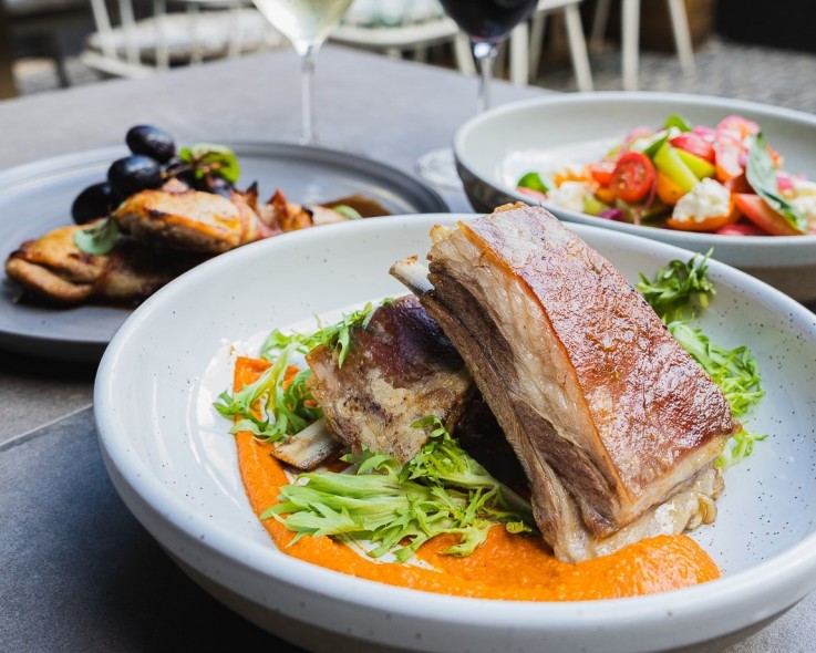 Vaquero Dining
