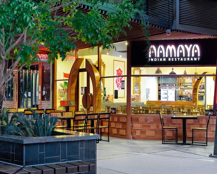 Aamaya Indian Restaurant