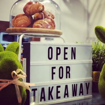 Ave' Cucina & Coffee Bar