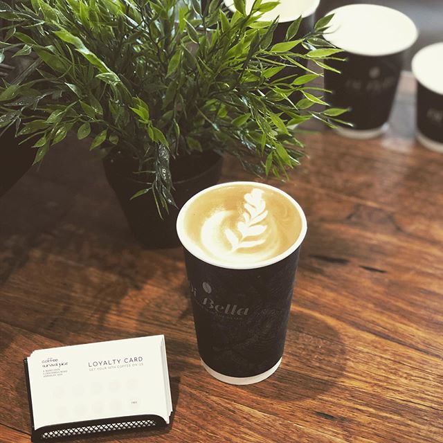 Ave' Cucina & Coffee Bar