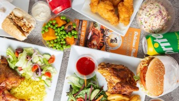 Big Charcoal Chicken