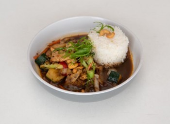 Red Rockk noodle bar and curry house