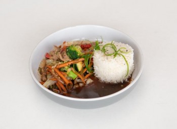 Red Rockk noodle bar and curry house