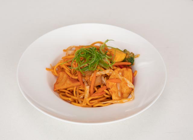 Red Rockk noodle bar and curry house