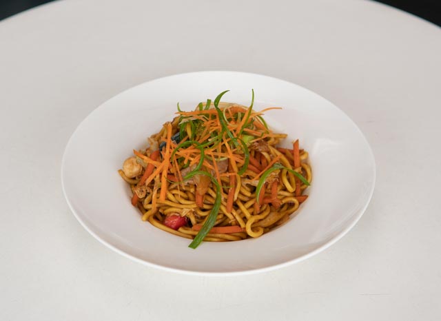 Red Rockk noodle bar and curry house