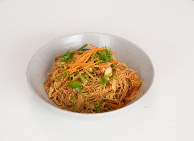 Red Rockk noodle bar and curry house