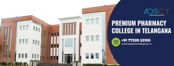 Best Pharmacy College in Telangana | Top Pharmacy College in Hyderabad