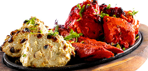 ZYKA The Real Taste Of India