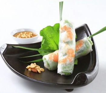Le Spring Rolls Vietnamese Restaurant