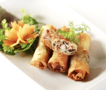 Le Spring Rolls Vietnamese Restaurant