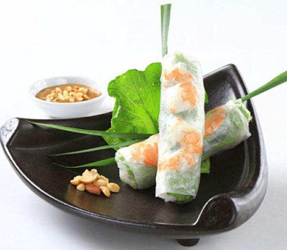 Le Spring Rolls Vietnamese Restaurant