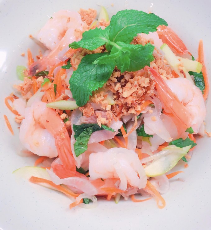 Le Spring Rolls Vietnamese Restaurant