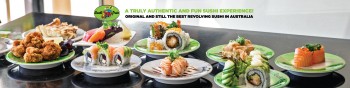 Sushi Train