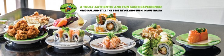 Sushi Train