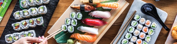 Sushi Train